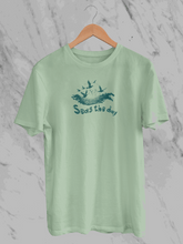 Seas The Day (Unisex T-Shirt)
